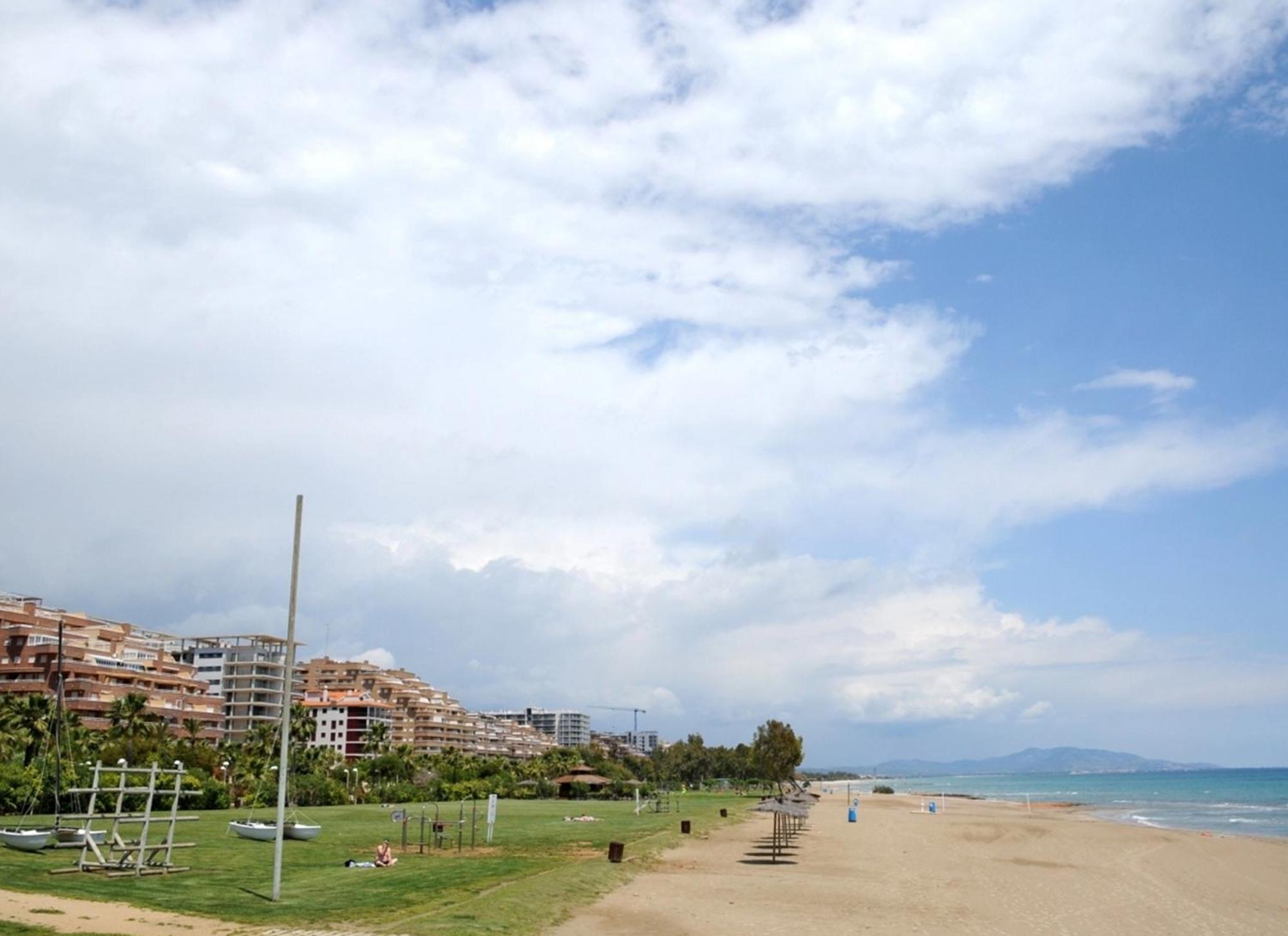 Apartalux Magic Gold Oropesa del Mar Bagian luar foto