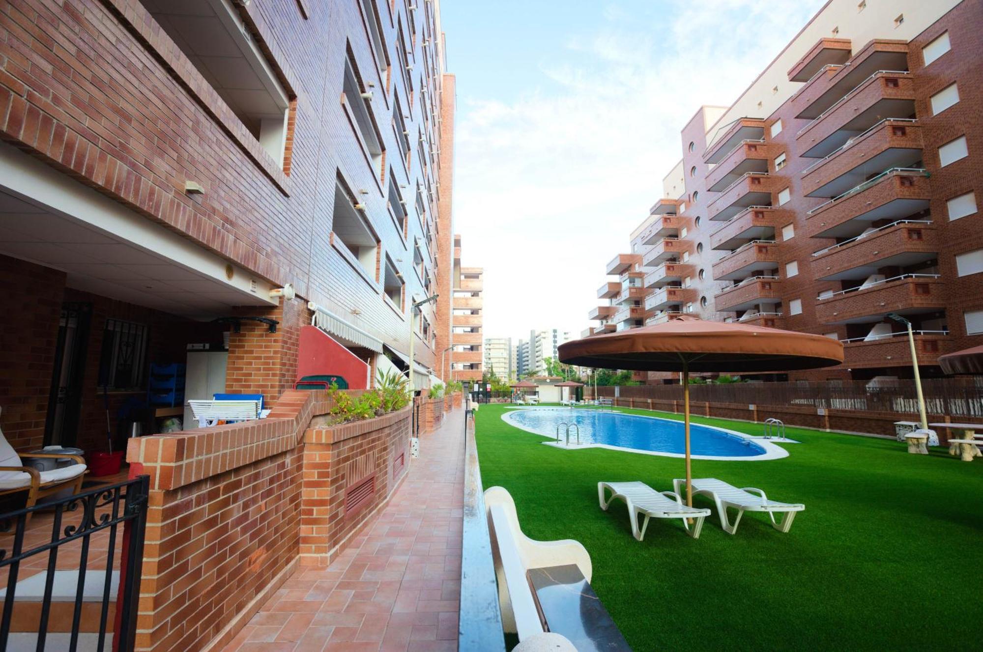 Apartalux Magic Gold Oropesa del Mar Bagian luar foto